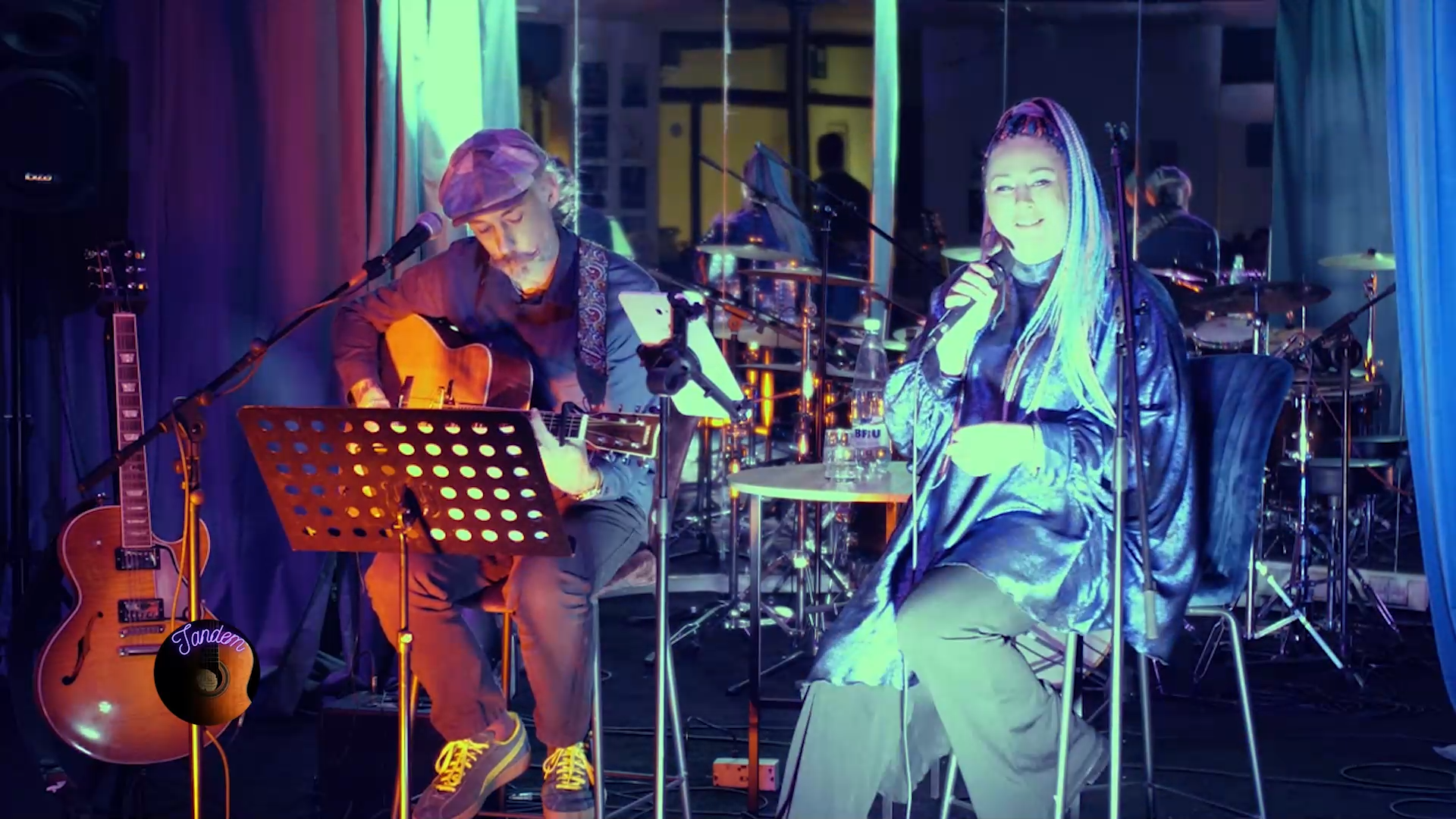 Tandem en concert