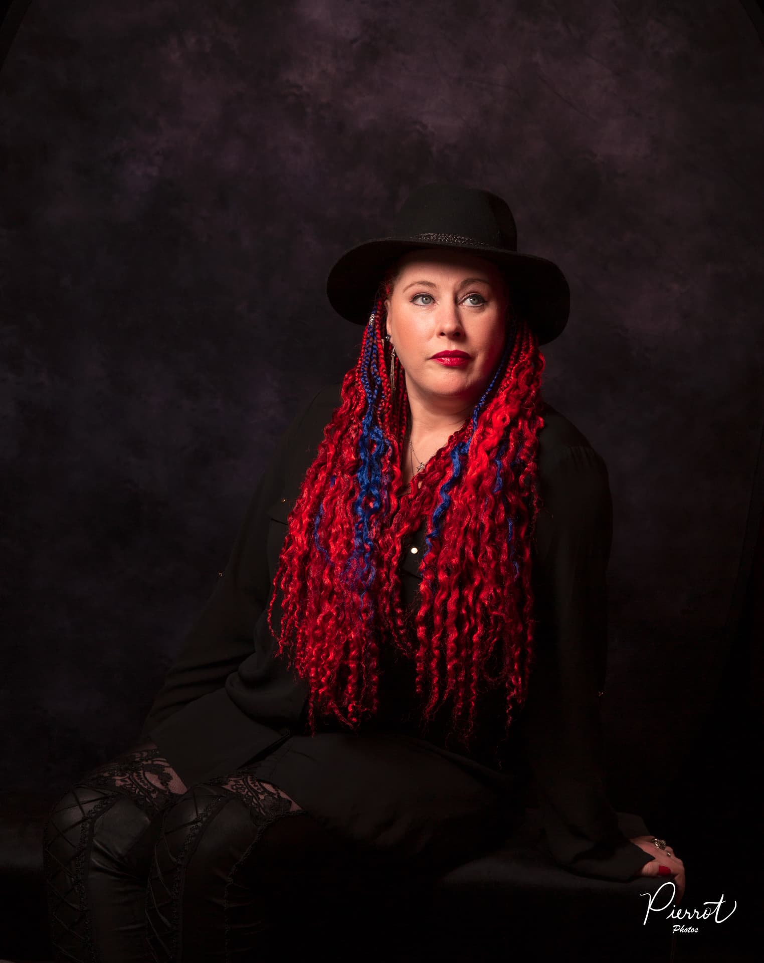 Cindy Dsyness, chanteuse de Tandem